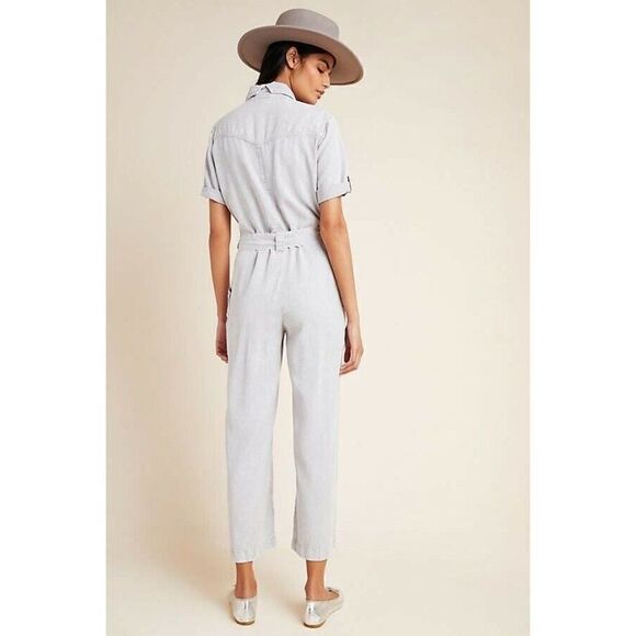 NWT ANTHROPOLOGIE EMERSON JUMPSUIT - Picture 2 of 3